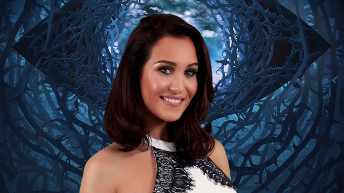 Cheryl Fernandez-Versini body double Chloe Goodman.