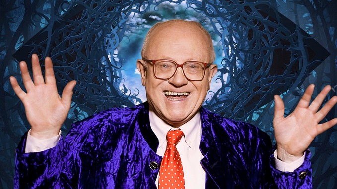 Former Coronation Street star Ken Morley.