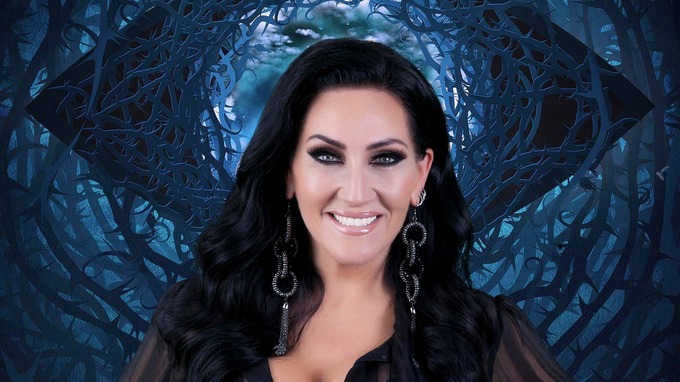 US reality star Michelle Visage.
