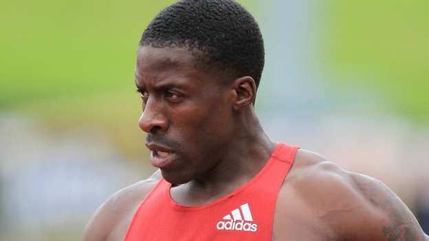 Dwain Chambers