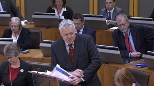 FM Carwyn Jones AM