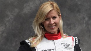 Maria de Villota
