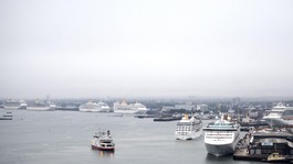 P&O Cruises Fleet
