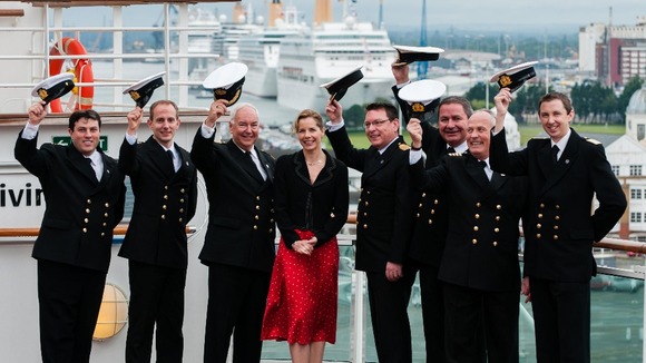 The seven captains