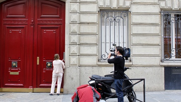 Sarkozy office