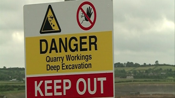 Grovebury Quarry, Leighton Buzzard