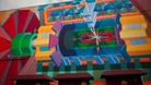 Higgs boson artist's impression