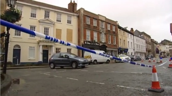 Devizes shooting