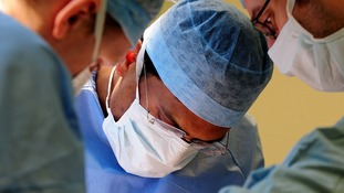 Heart surgery
