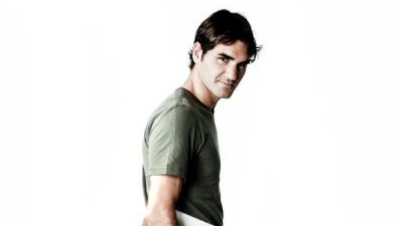 Six-times Wimbledon champion Roger Federer.