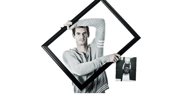Britain's Andy Murray.