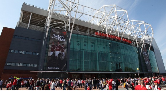 Manchester United has applied to be listed on the New York Stock Exchange.