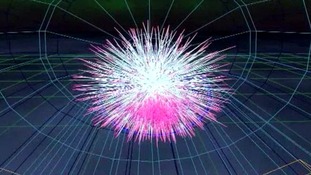 Researchers from CERN have accelerated particles called protons in a tunnel almost to the speed of light.