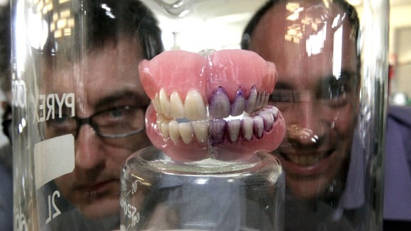 Microbes found on seaweed could provide an unexpected weapon in the fight against tooth decay