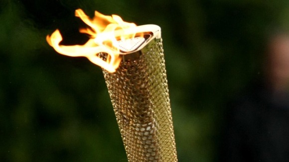 Olympic Torch leaves Midlands for last time before start of London 2012
