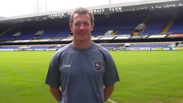 Steve Williams, who's joining Ipswich Town's backroom staff