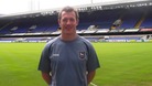 Steve Williams, who's joining Ipswich Town's backroom staff