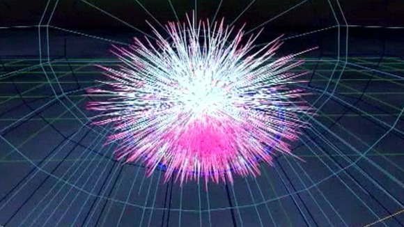 CERN graphic