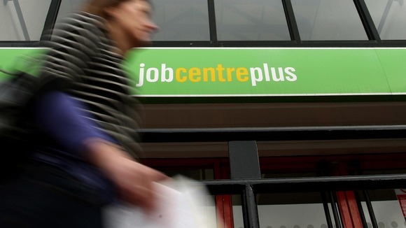 The pace of job losses in the public sector has slowed down.