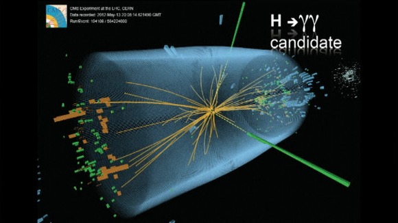 CERN graphic