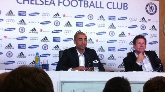 Roberto Di Matteo.