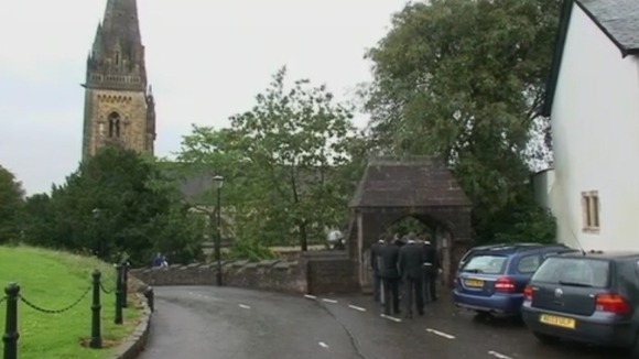Llandaff cathedral