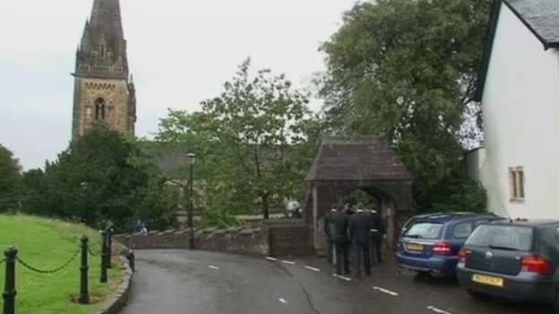 Llandaff cathedral