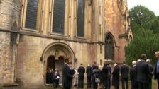 Llandaff Cathedral
