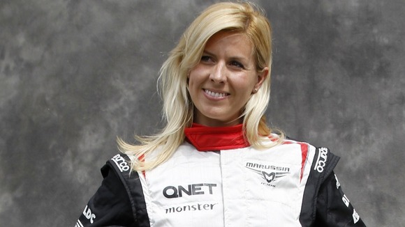Maria de Villota