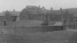 Blaina hospital