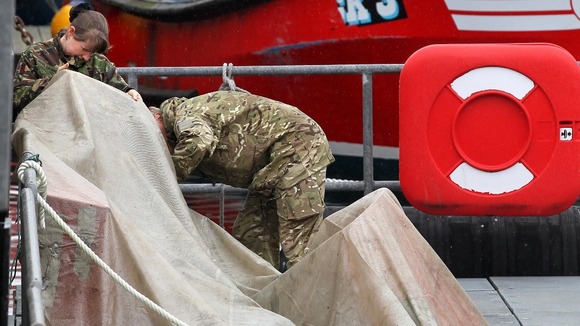 RAF personnel