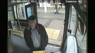 Graeme Jarman on CCTV