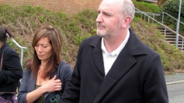 Anna Ryder Richardson and Colin MacDougall