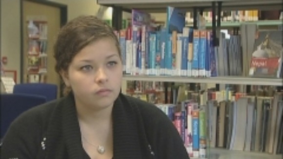 Cornish student
