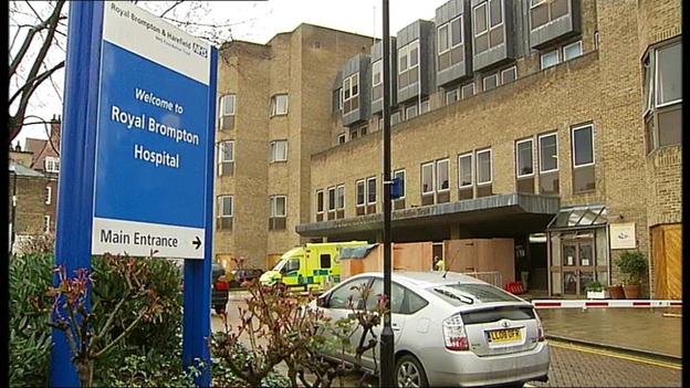 The Royal Brompton Hospital