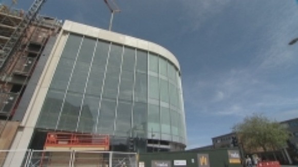 John Lewis, Exeter