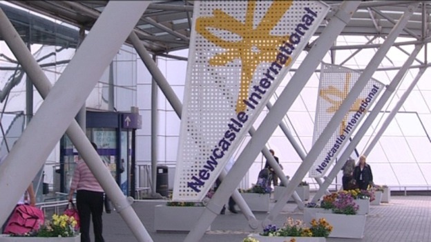 Newcastle Airport