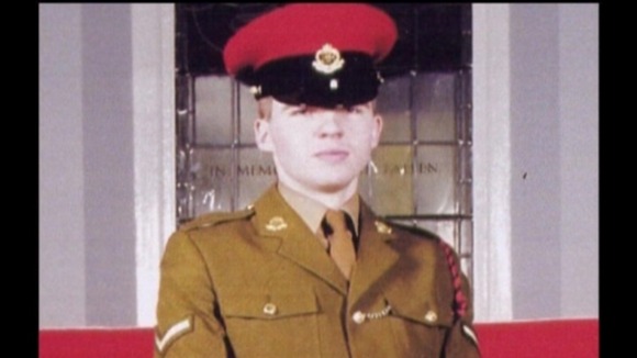 Corporal Paul Long