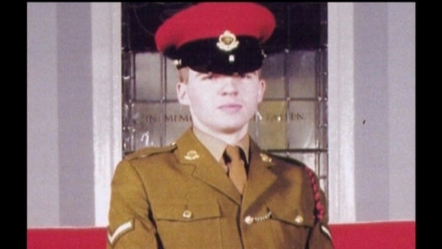Corporal Paul Long