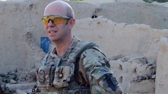 Warrant Officer Leonard Thomas