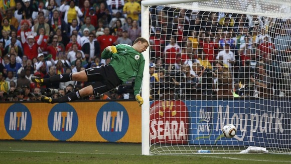 Frank Lampard's 'goal'
