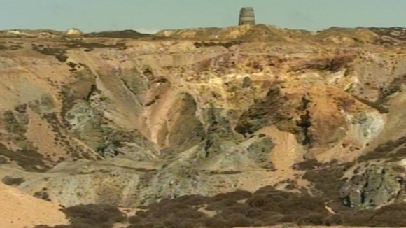 Parys Mountain
