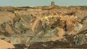 Parys Mountain