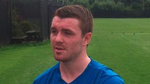 Coventry City signed Scotland Under-21 midfielder John Fleck after reaching an agreement with Rangers