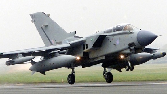 RAF Tornado