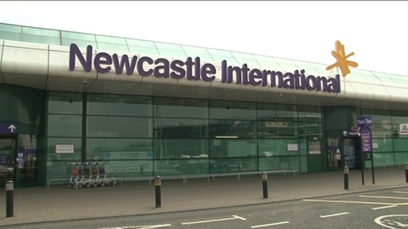 Newcastle Airport