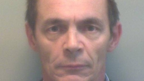 Drug smuggler Jeffery Green, 53, of Newark Street, Wigan