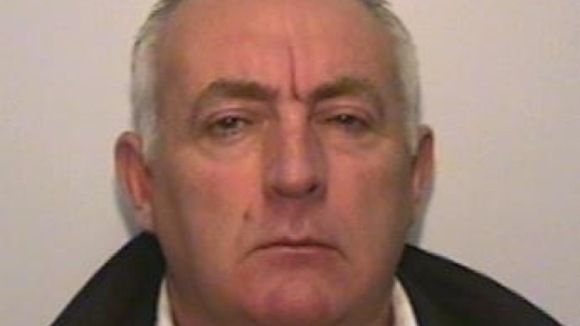 Paul Gleeson, 52, St Matthews Close, Wigan
