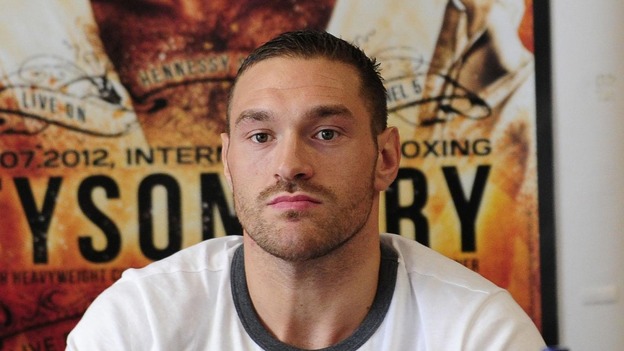 Tyson Fury