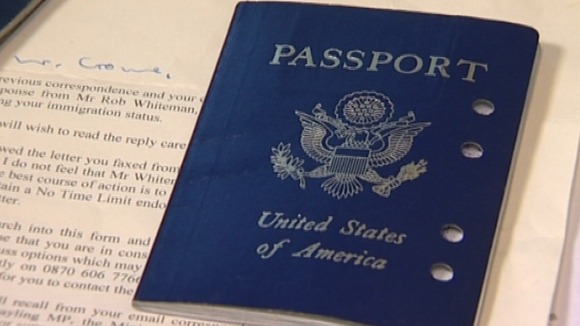 A passport